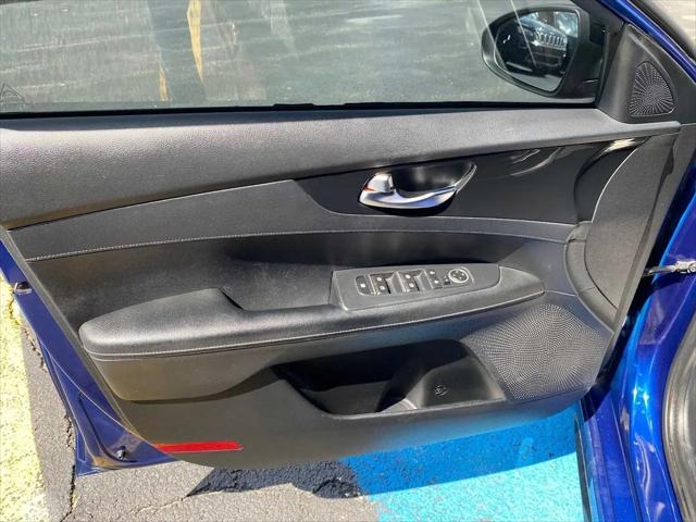 2020 Kia Forte GT-Line