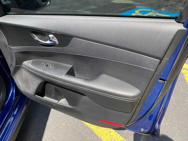 2020 Kia Forte GT-Line