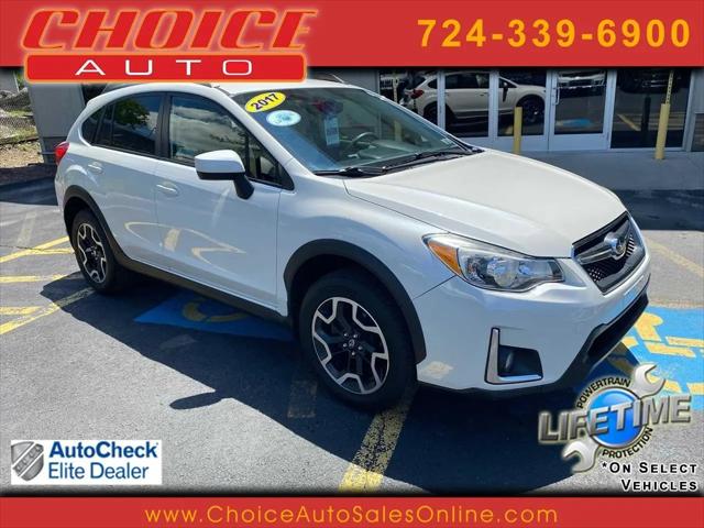 2017 Subaru Crosstrek 2.0i Premium for sale in Murrysville, PA