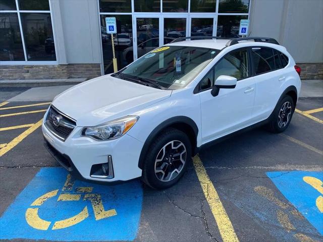 2017 Subaru Crosstrek 2.0i Premium