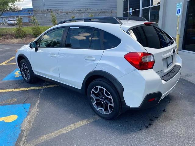 2017 Subaru Crosstrek 2.0i Premium