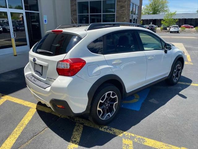 2017 Subaru Crosstrek 2.0i Premium