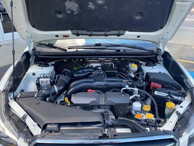 2017 Subaru Crosstrek 2.0i Premium