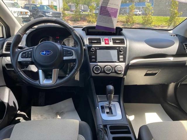 2017 Subaru Crosstrek 2.0i Premium