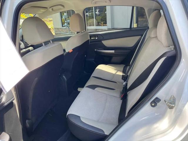2017 Subaru Crosstrek 2.0i Premium