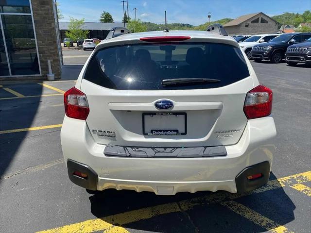 2017 Subaru Crosstrek 2.0i Premium