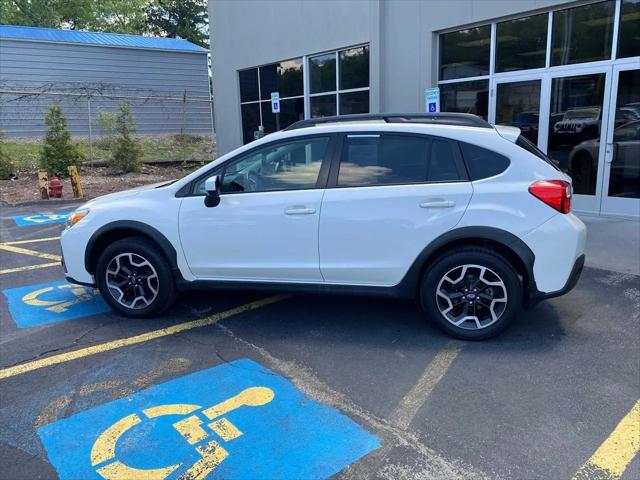 2017 Subaru Crosstrek 2.0i Premium