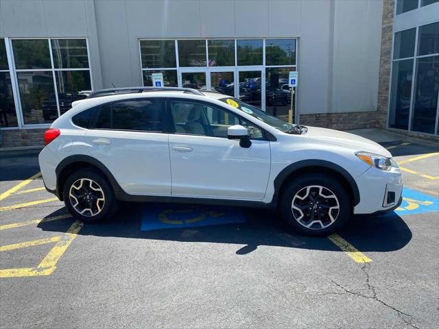 2017 Subaru Crosstrek 2.0i Premium