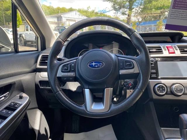2017 Subaru Crosstrek 2.0i Premium