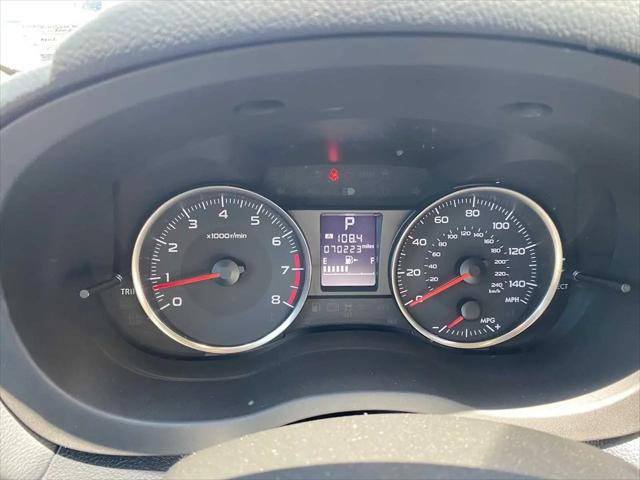 2017 Subaru Crosstrek 2.0i Premium