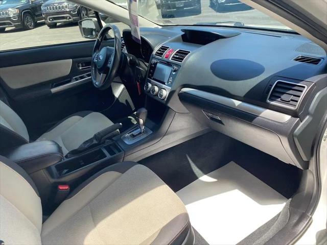 2017 Subaru Crosstrek 2.0i Premium