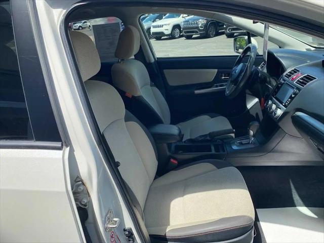 2017 Subaru Crosstrek 2.0i Premium