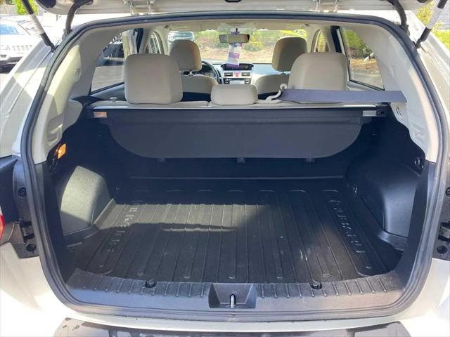 2017 Subaru Crosstrek 2.0i Premium