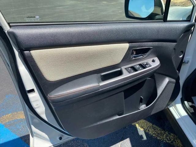2017 Subaru Crosstrek 2.0i Premium