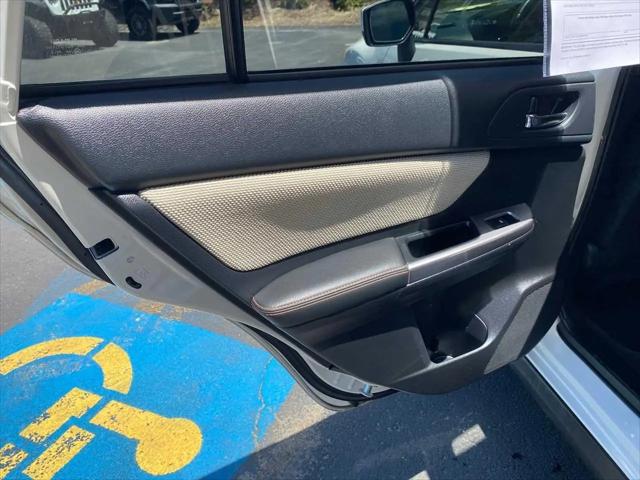 2017 Subaru Crosstrek 2.0i Premium