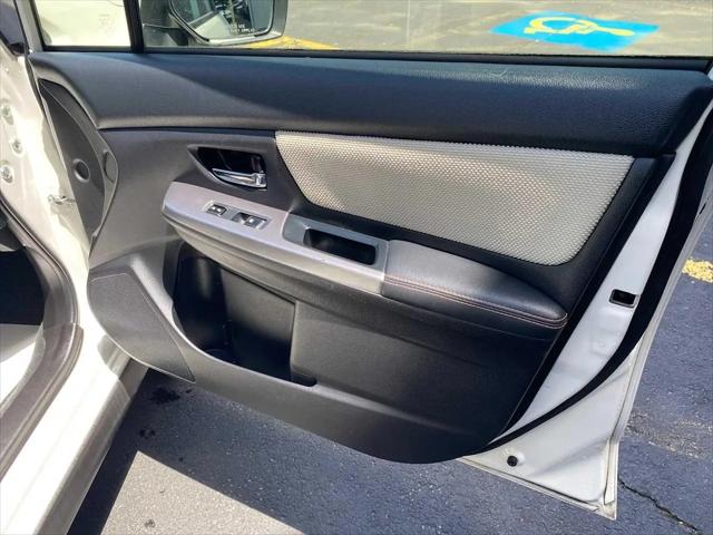 2017 Subaru Crosstrek 2.0i Premium