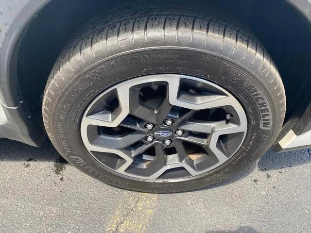 2017 Subaru Crosstrek 2.0i Premium