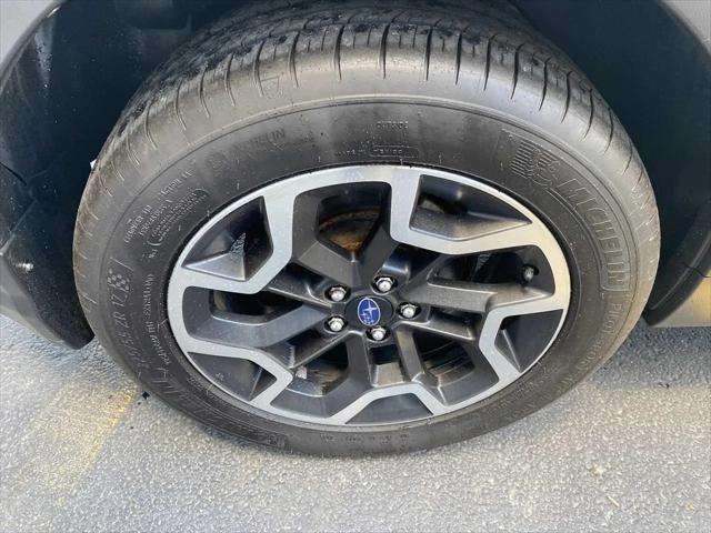 2017 Subaru Crosstrek 2.0i Premium