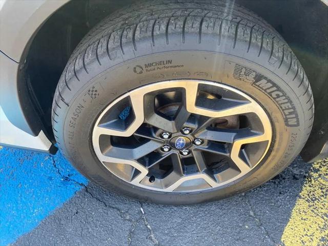 2017 Subaru Crosstrek 2.0i Premium