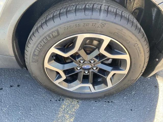 2017 Subaru Crosstrek 2.0i Premium