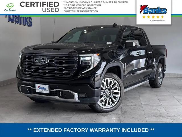 2024 GMC Sierra 1500 Denali Ultimate for sale in Concord, NH
