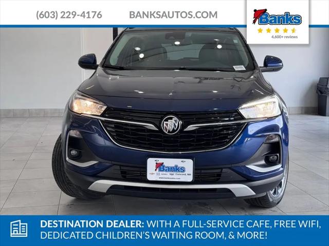 2023 Buick Encore GX Select AWD