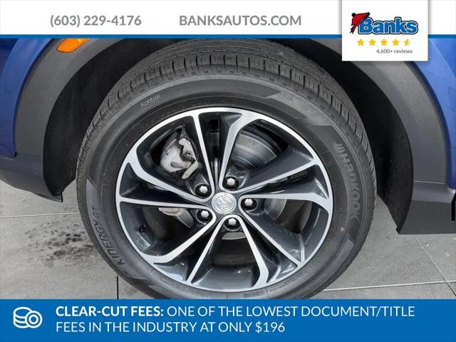 2023 Buick Encore GX Select AWD