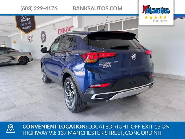 2023 Buick Encore GX Select AWD