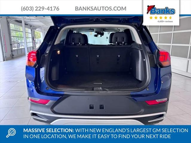 2023 Buick Encore GX Select AWD