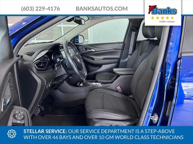 2023 Buick Encore GX Select AWD