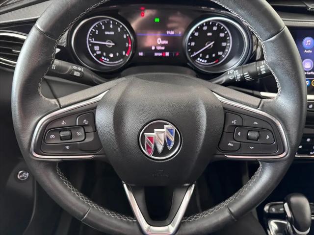 2023 Buick Encore GX Select AWD