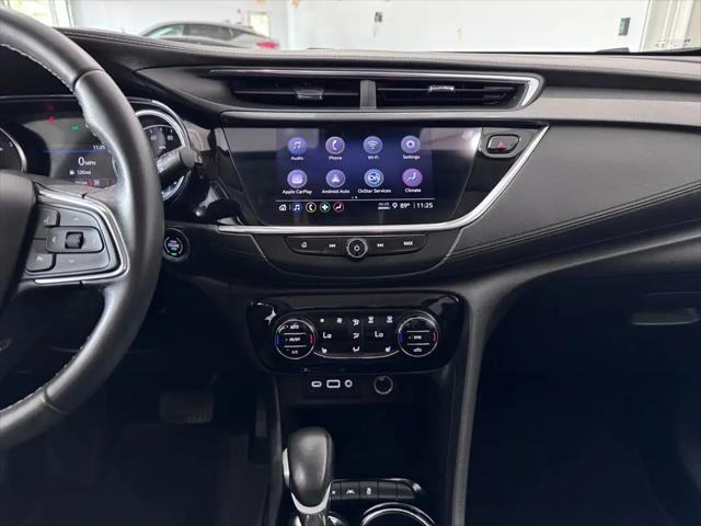 2023 Buick Encore GX Select AWD