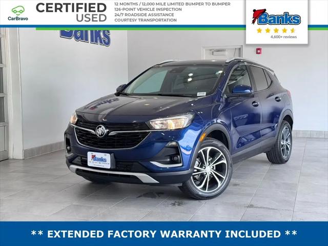 2023 Buick Encore GX Select AWD for sale in Concord, NH