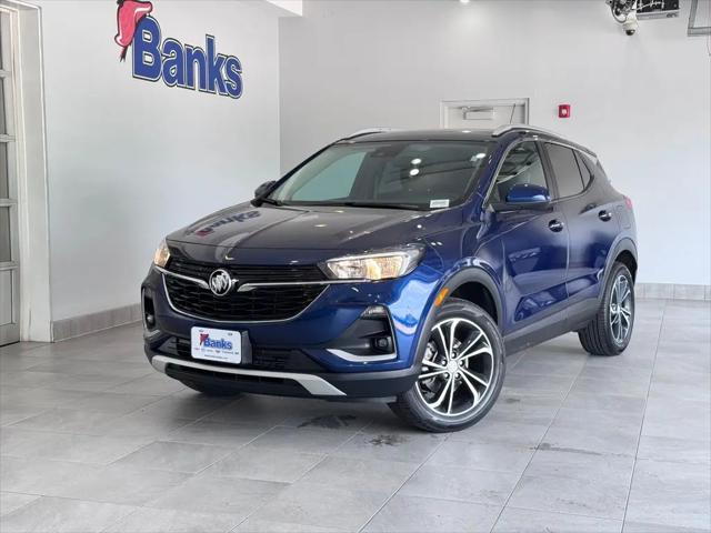 2023 Buick Encore GX Select AWD