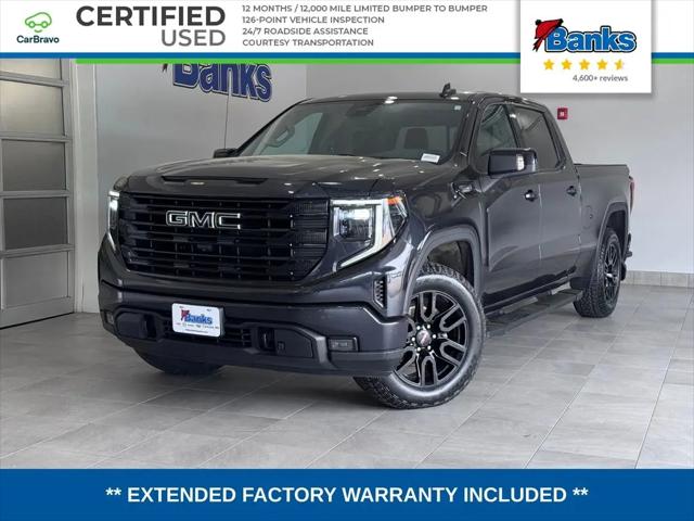 2022 GMC Sierra 1500 Elevation for sale in Concord, NH