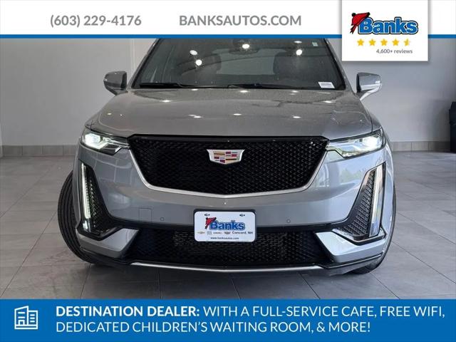 2024 Cadillac XT6 Sport