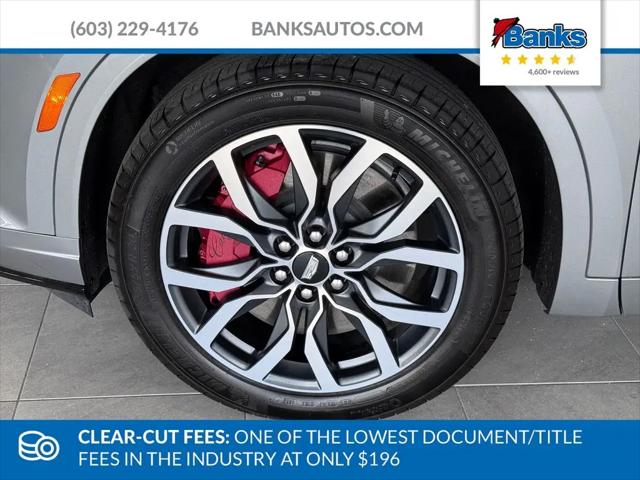 2024 Cadillac XT6 Sport