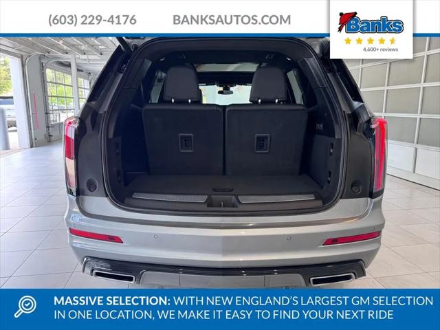2024 Cadillac XT6 Sport