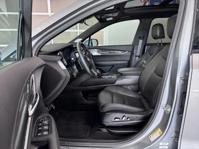 2024 Cadillac XT6 Sport