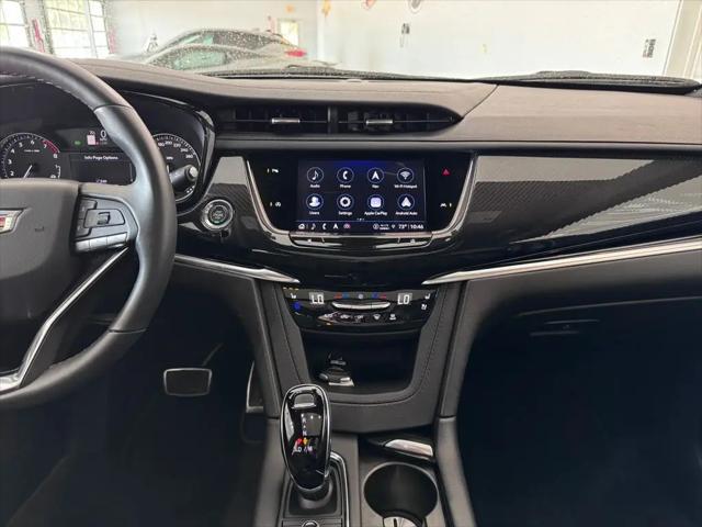 2024 Cadillac XT6 Sport