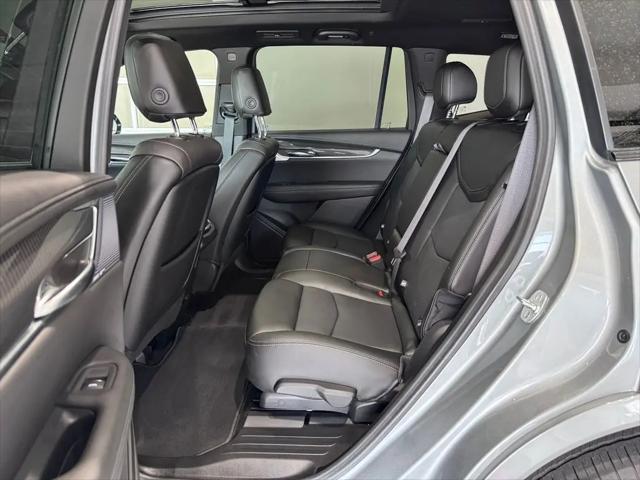 2024 Cadillac XT6 Sport