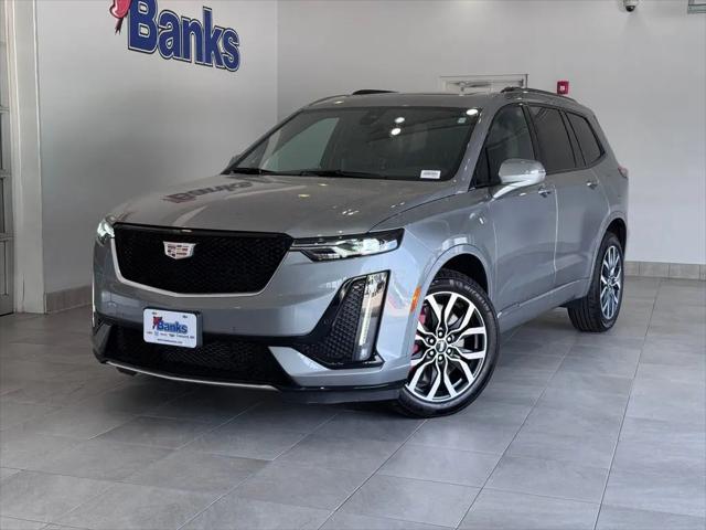 2024 Cadillac XT6 Sport