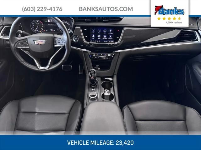 2024 Cadillac XT6 Sport