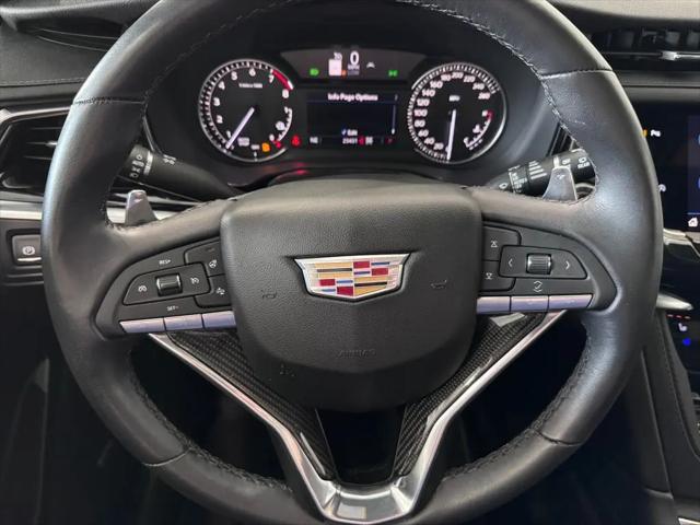 2024 Cadillac XT6 Sport