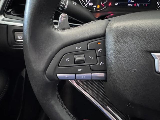2024 Cadillac XT6 Sport