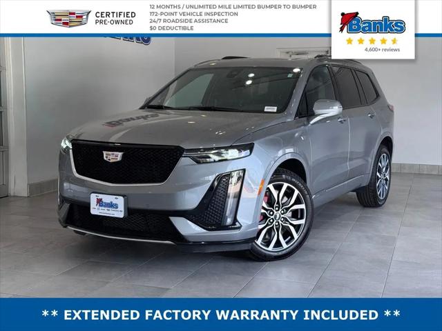 2024 Cadillac XT6 Sport for sale in Concord, NH
