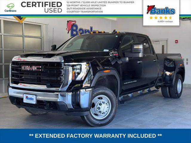 2024 GMC Sierra 3500HD Pro for sale in Concord, NH
