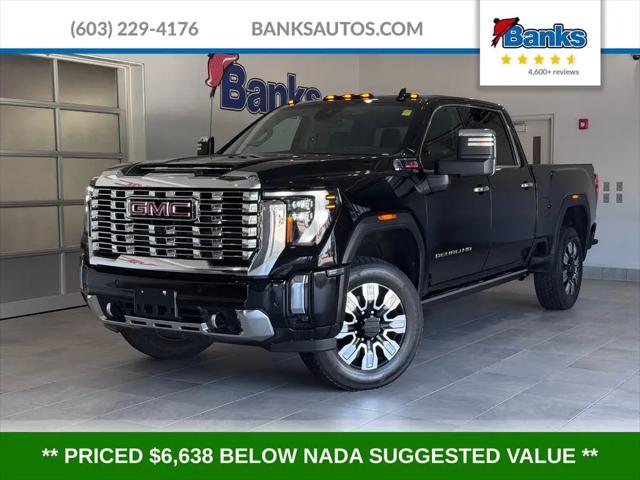 2024 GMC Sierra 2500HD Denali for sale in Concord, NH