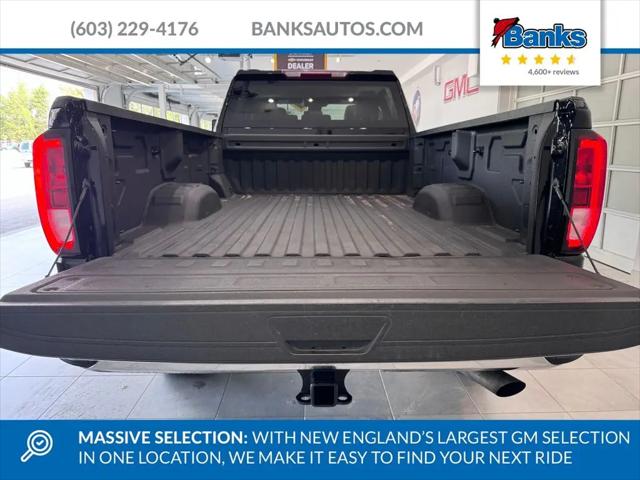 2024 GMC Sierra 3500HD 4WD Crew Cab Long Bed Pro