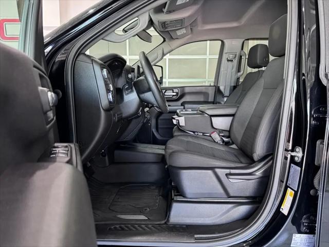 2024 GMC Sierra 3500HD 4WD Crew Cab Long Bed Pro
